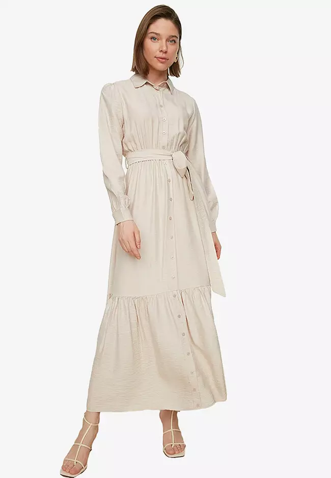 Modest shirt outlet dress