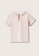MANGO BABY pink Babydoll Collar Cotton T-Shirt 493D2KAD5199CBGS_2