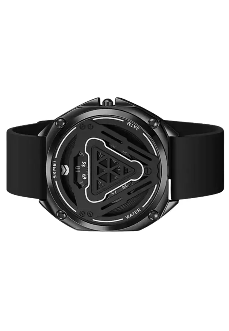 Jam Tangan Analog Pria Sporty Waterproof ORIGINAL