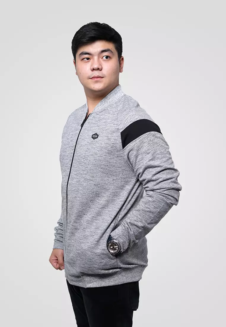 Cressida The Next Level Jaket Big Size E086