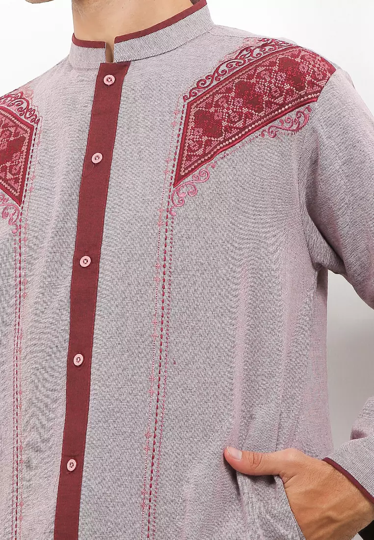 Koko Reguler Fit Motif 1