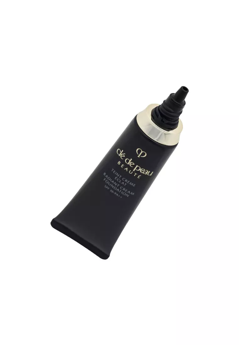 Cle De Peau Spf30Pa++Radiant Crm Foundati I10 21Ml