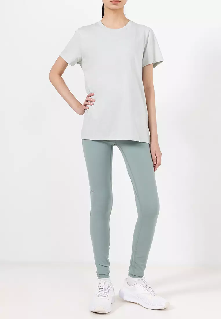 Simple Branded Short Sleeve Tee