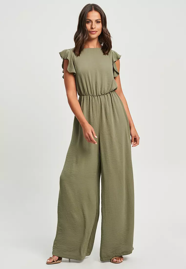 Tussah jumpsuit cheap