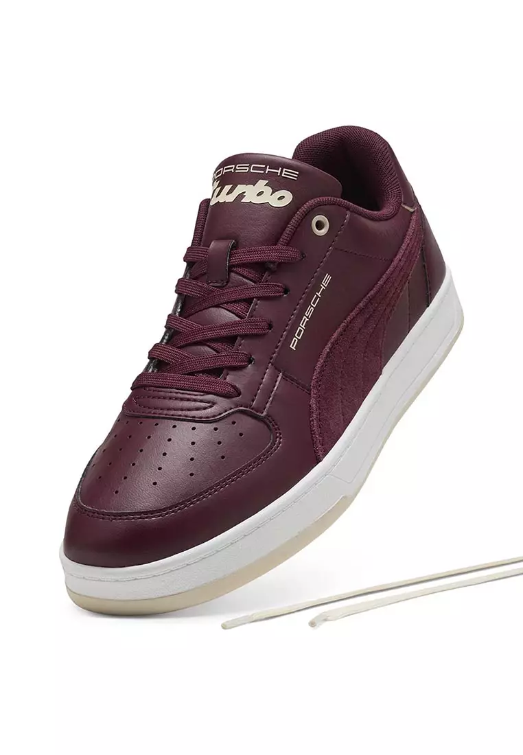 Puma Sneakers Puma Shoes Maroon Puma GV Special Trainer Burgundy