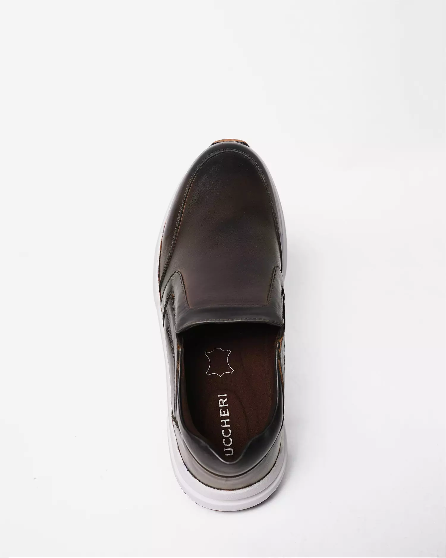 Buccheri Forbes Loafers Men Coffee