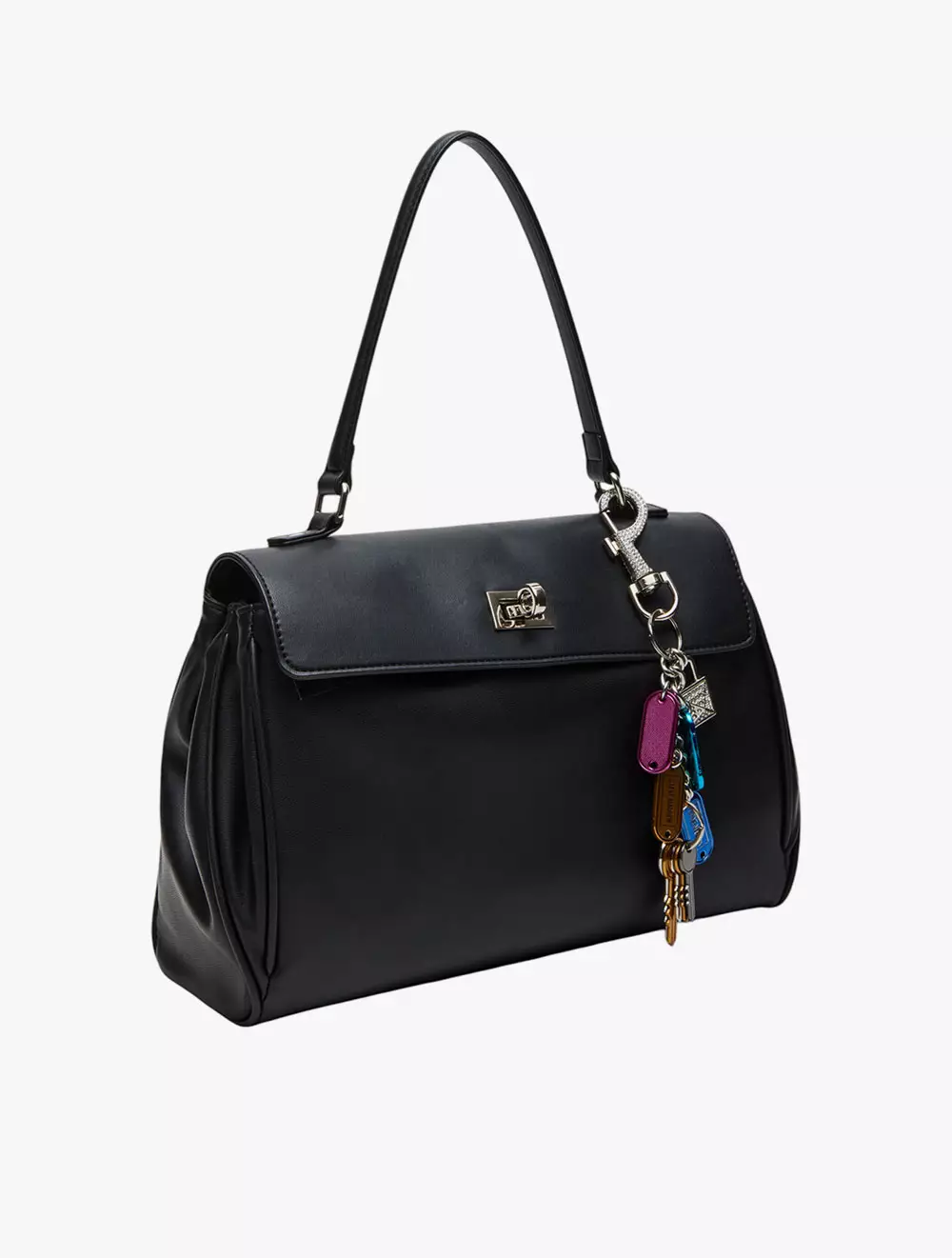 Steve Madden BALFEE Women's Shoulder Bags - Black