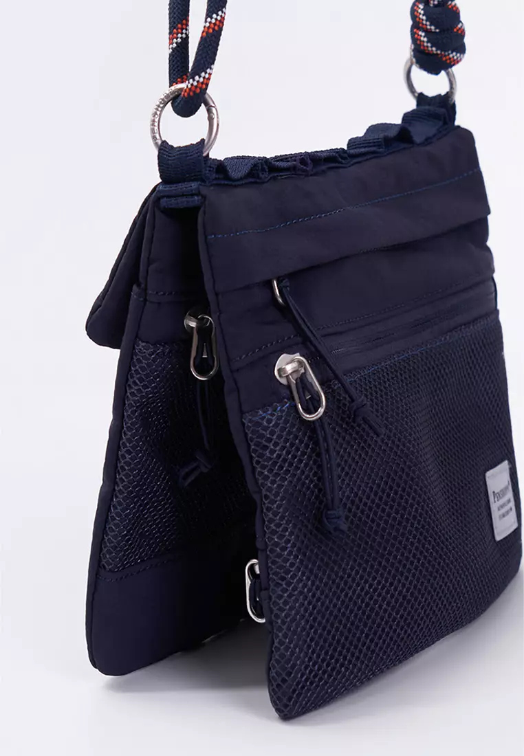 Loop Lab Flat Sling Bag