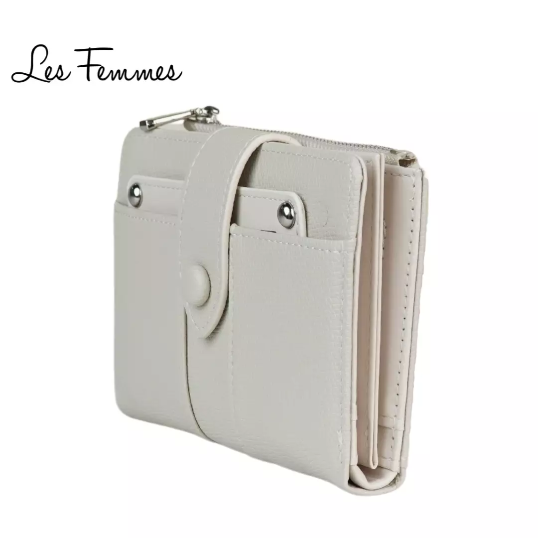 Dompet Pendek Wanita Hilda Short Wallet G594 2410005 Les Femmes