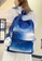 Twenty Eight Shoes blue VANSA Gradient Nylon Backpack VBW-Bp820.P 24351ACF69D09EGS_4