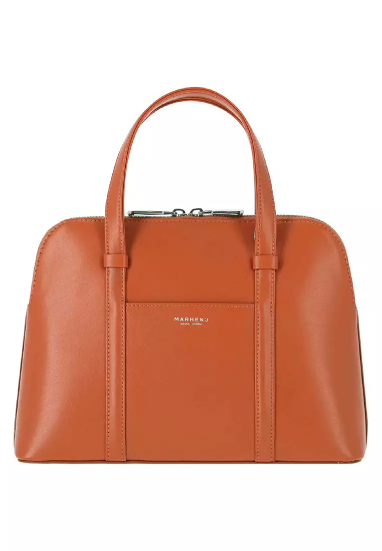 Marhen J Hazel Bag Brick