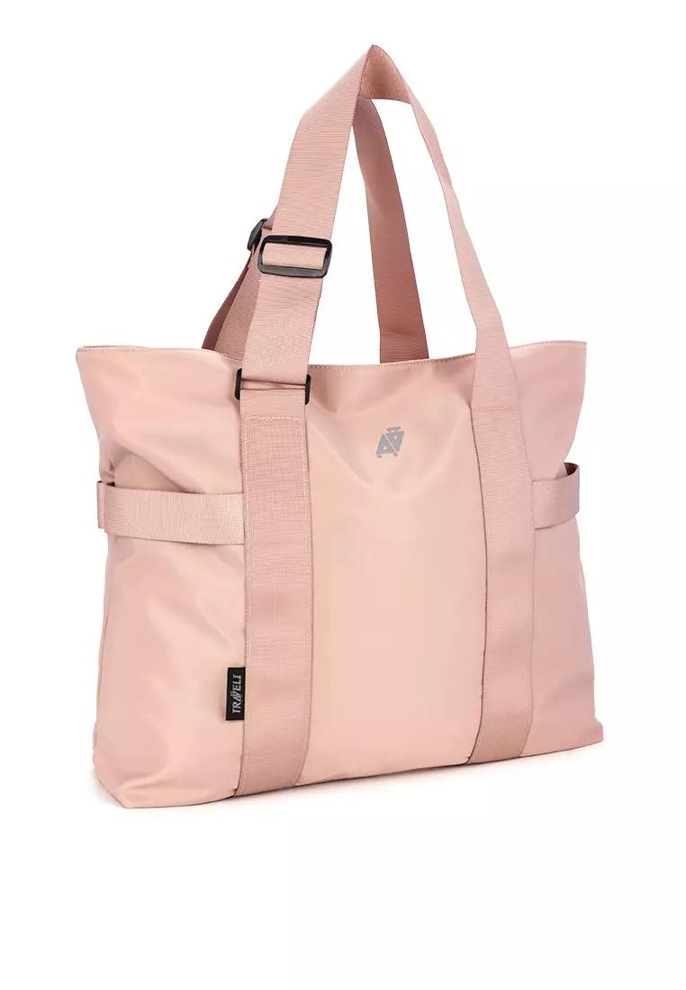 TVL-6100-Pink Tote Bag