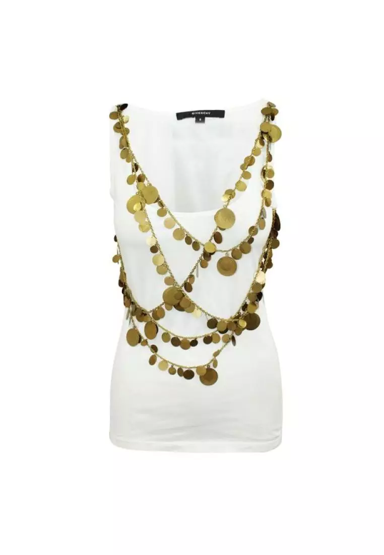 Givenchy statement clearance necklace