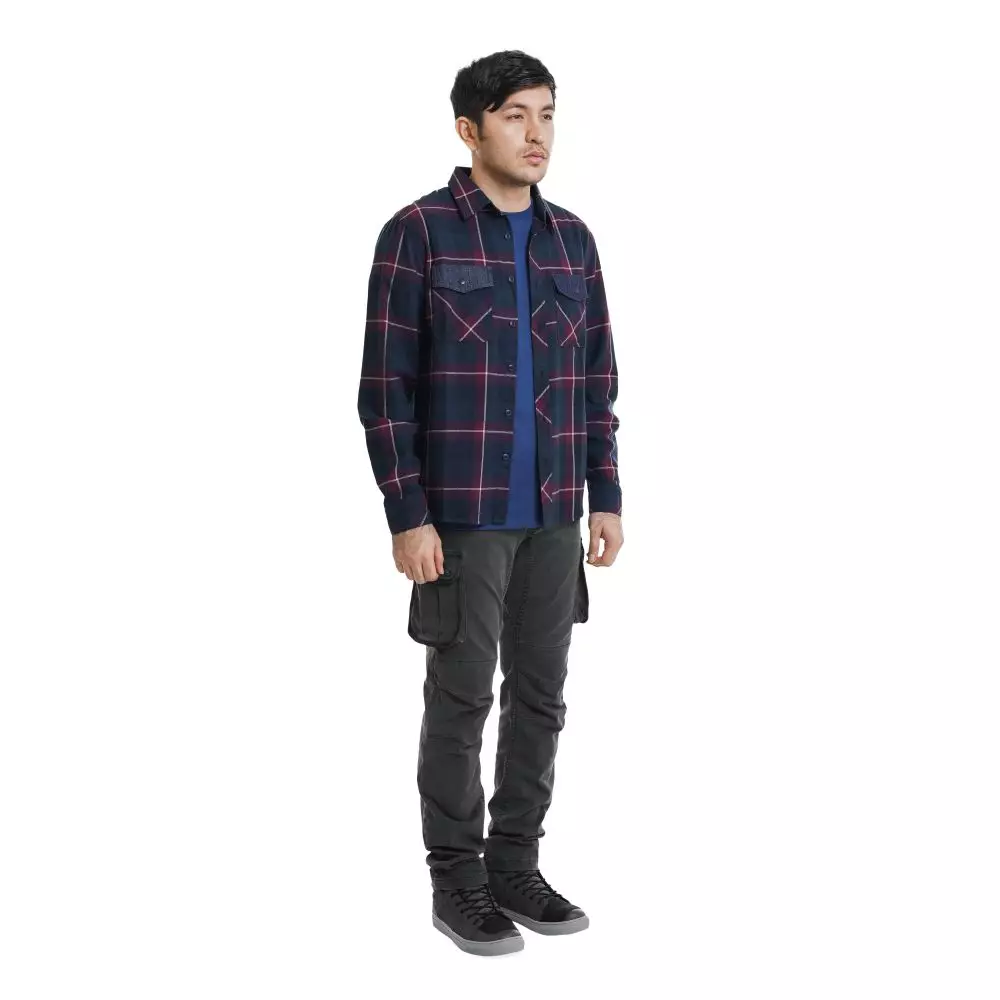 Eiger Newburgh Flannel Shirt