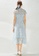 Sunnydaysweety blue Hollow Lace Mesh Large Skirt One-Piece Dress A22050705 2123BAAB6D67BEGS_8