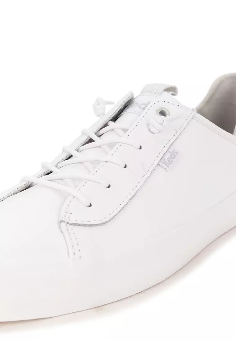 Kickback Crashback Leather Shoes