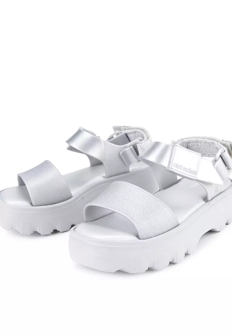 Jual Mini Melissa Kick Off Sandal Inf Original 2025 ZALORA