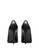 Twenty Eight Shoes black 10CM Faux Patent Leather High Heel Shoes D01-q 4AF1DSHEA505D3GS_4