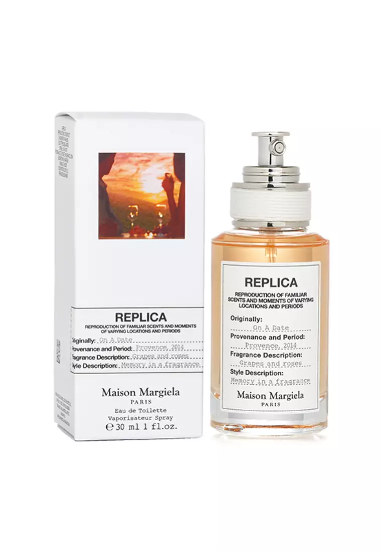 MAISON MARGIELA - Replica On a Date Eau De Toilette Spray 30ml/1oz
