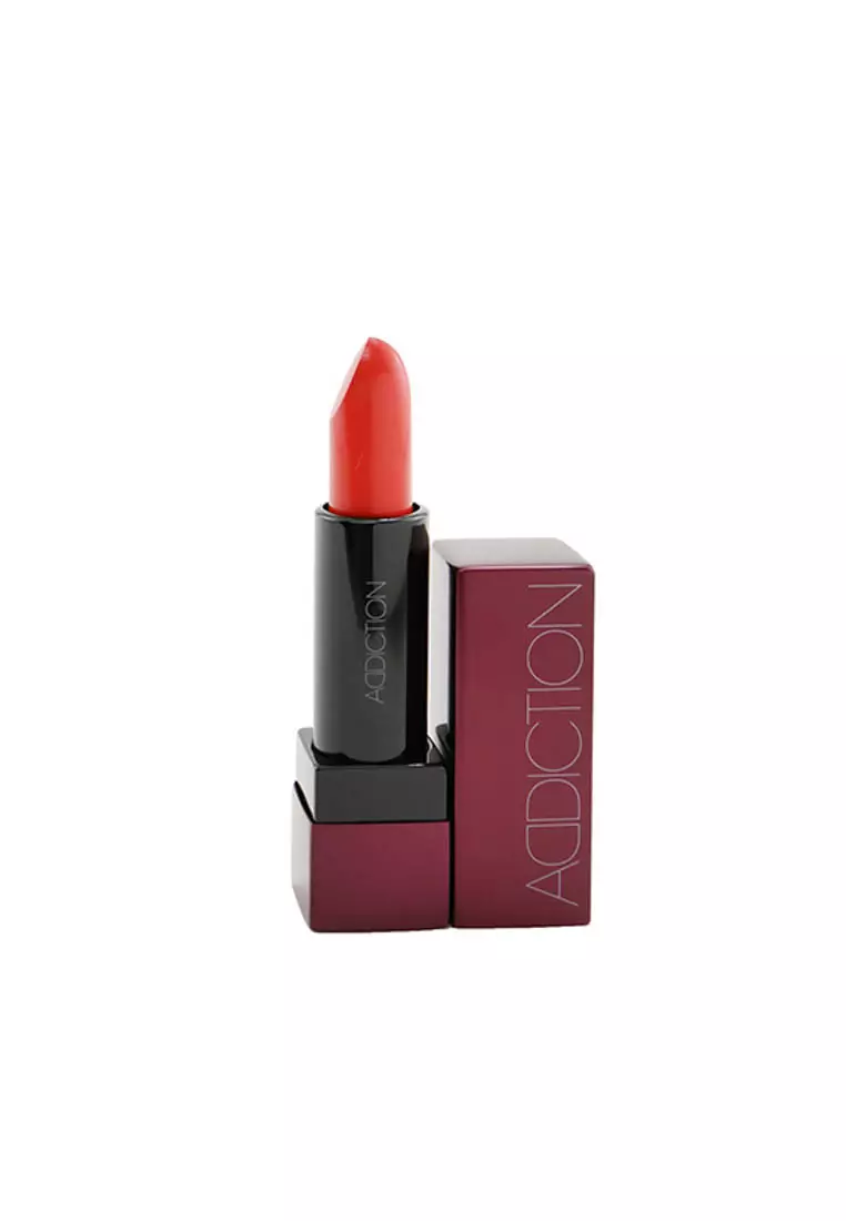 Discount on Addiction  shoes - SKU: Addiction - The Lipstick Sheer - # 010 Contempt 3.8g/0.13oz