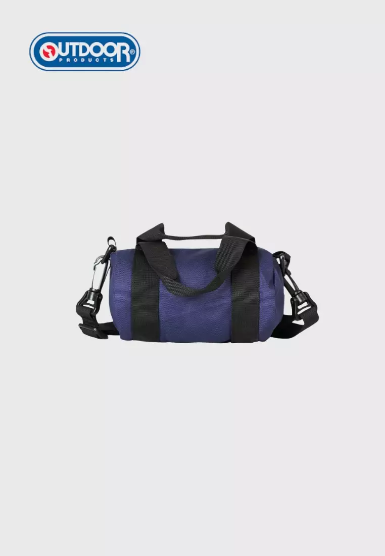 Cordura X-Small Boston Bag - Purple