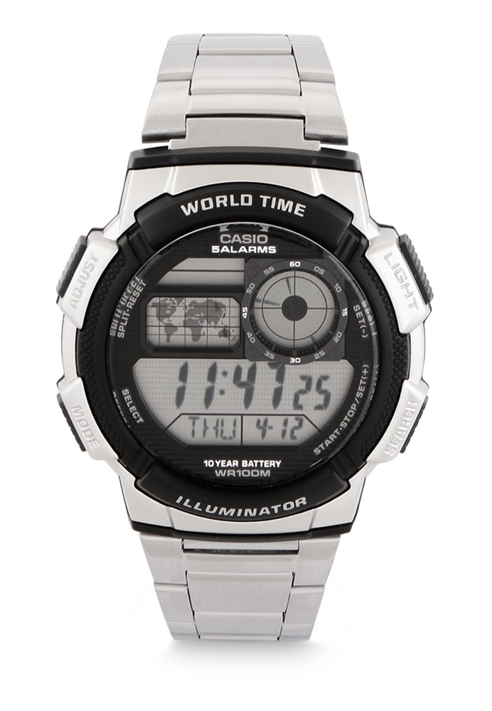 casio digital watch lazada