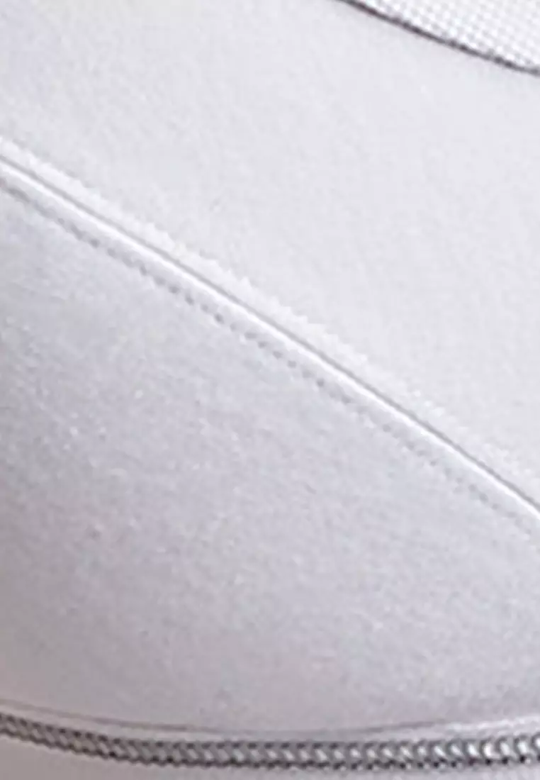 Impact Free Cotton Blend Racerback Teen Sports Bra