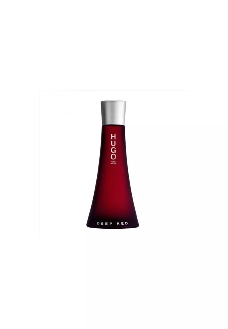 Hugo boss clearance deep red notes