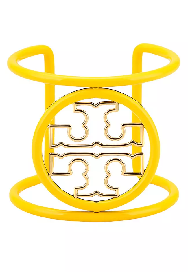 Buy Tory Burch Miller Enamel Statement Cuffs nt 2024 Online