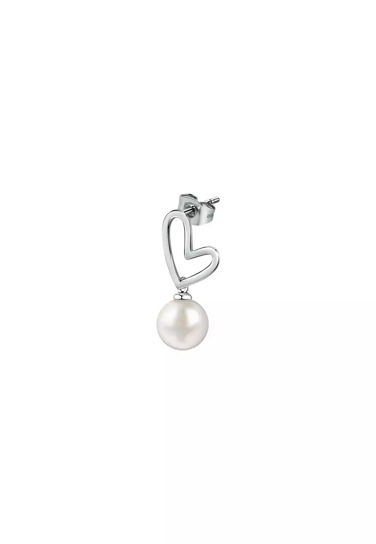 Buy LA PETITE STORY La Petite Story Steel Women s Single Earrings
