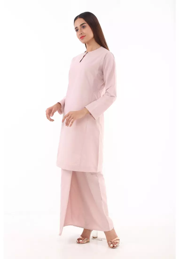 Baju Kurung Pahang Qirana