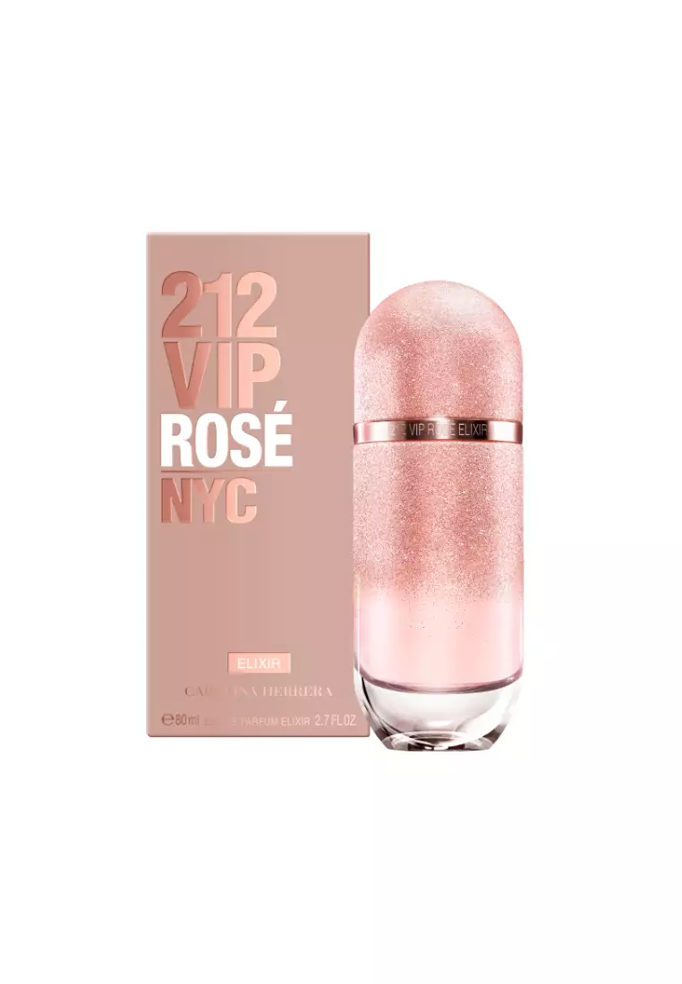 Buy Carolina Herrera Carolina Herrera 212 VIP Rosé Elixir Eau de
