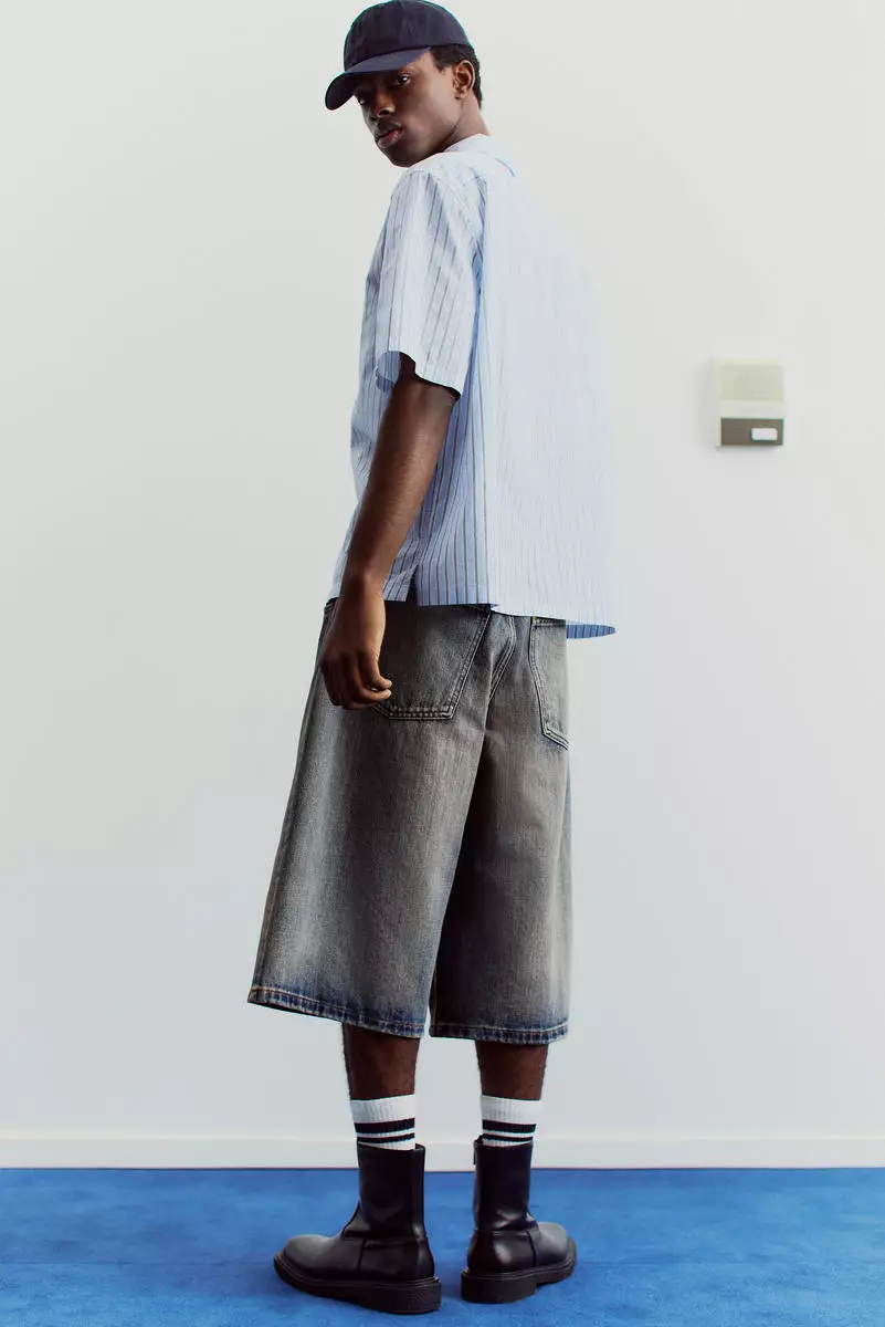 Regular Fit Cotton resort shirt