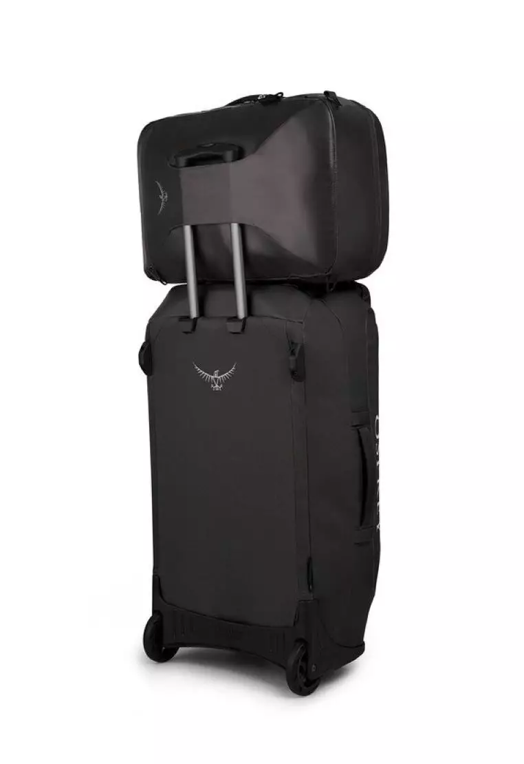 Buy Osprey Osprey Transporter CarryOn 44 Backpack O/S (Black) 2024