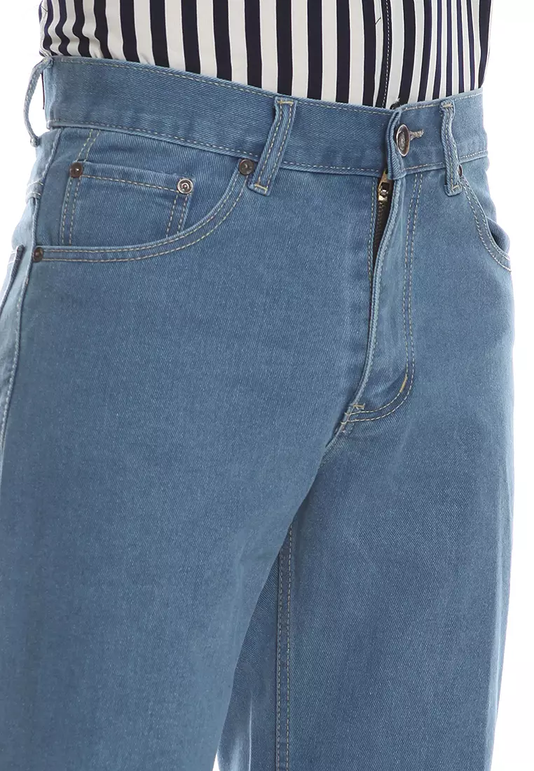 Celana Pendek Denim Classic SR2013