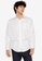 ZALORA BASICS white Layered Effect Buttoned Shirt 4DC9AAA1E84824GS_1
