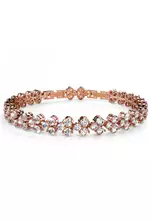 Rose Gold, Clear