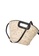 Maje black and beige Woven Palm Mini Basket Bag 9ED07AC75C5190GS_5