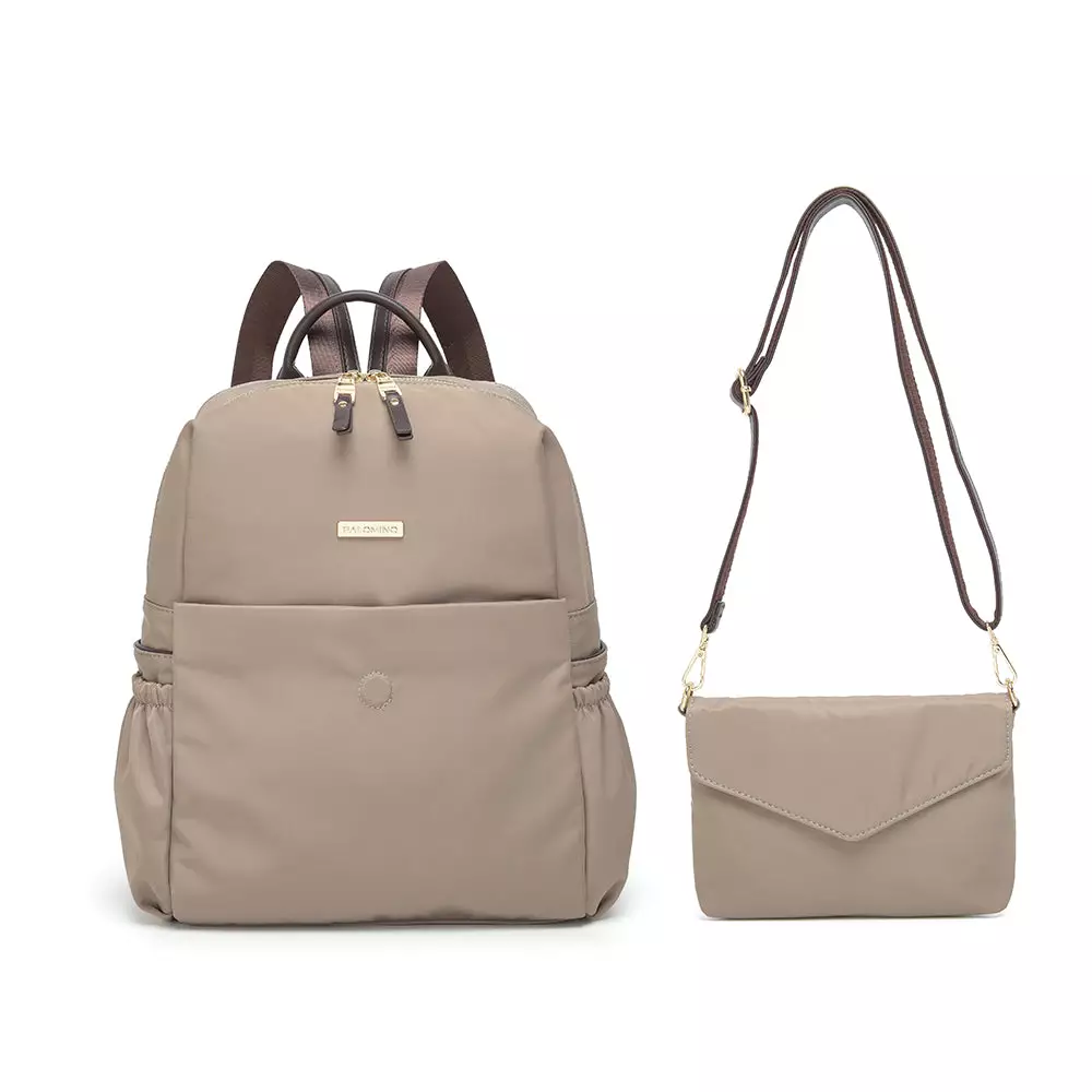 Palomino Moscow Backpack - Khaki