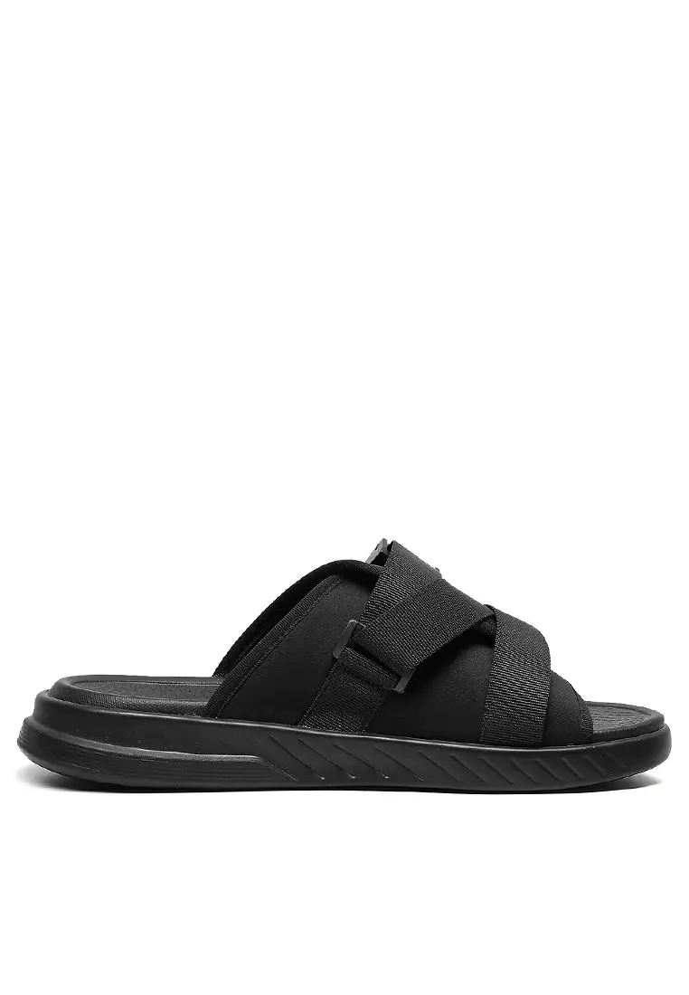 Buckle Strappy Sandals AUZ9015