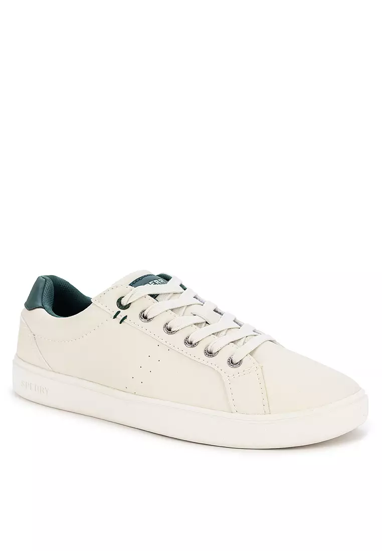 Deck 90 LTT Leather Sneakers