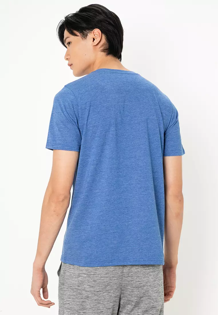 Essentials Heathertech T-Shirt