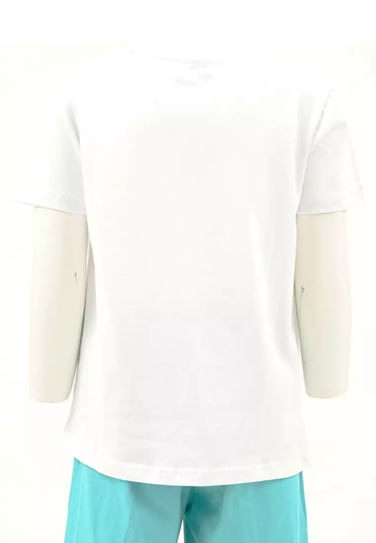 Little X eight Boy Alvaro One Set Kids