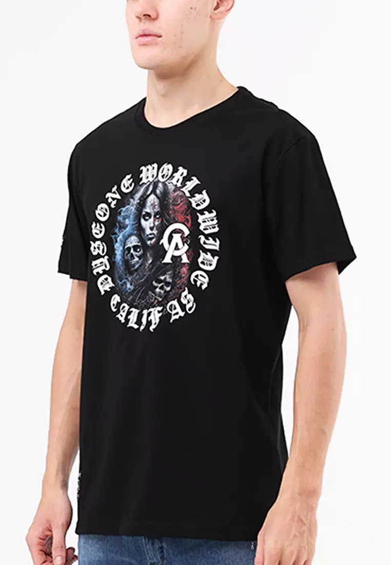 Round Neck Regular Fit