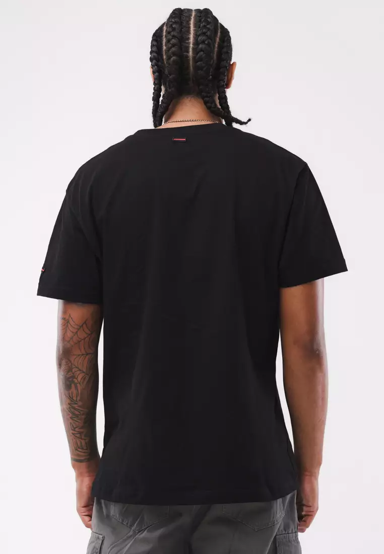 Round Neck Regular Fit