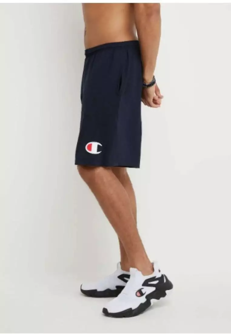 Men's 9 inch Graphic Everyday Cotton Shorts