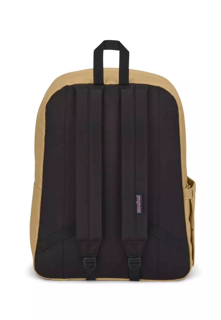 Jansport Superbreak Plus Backpack - Curry