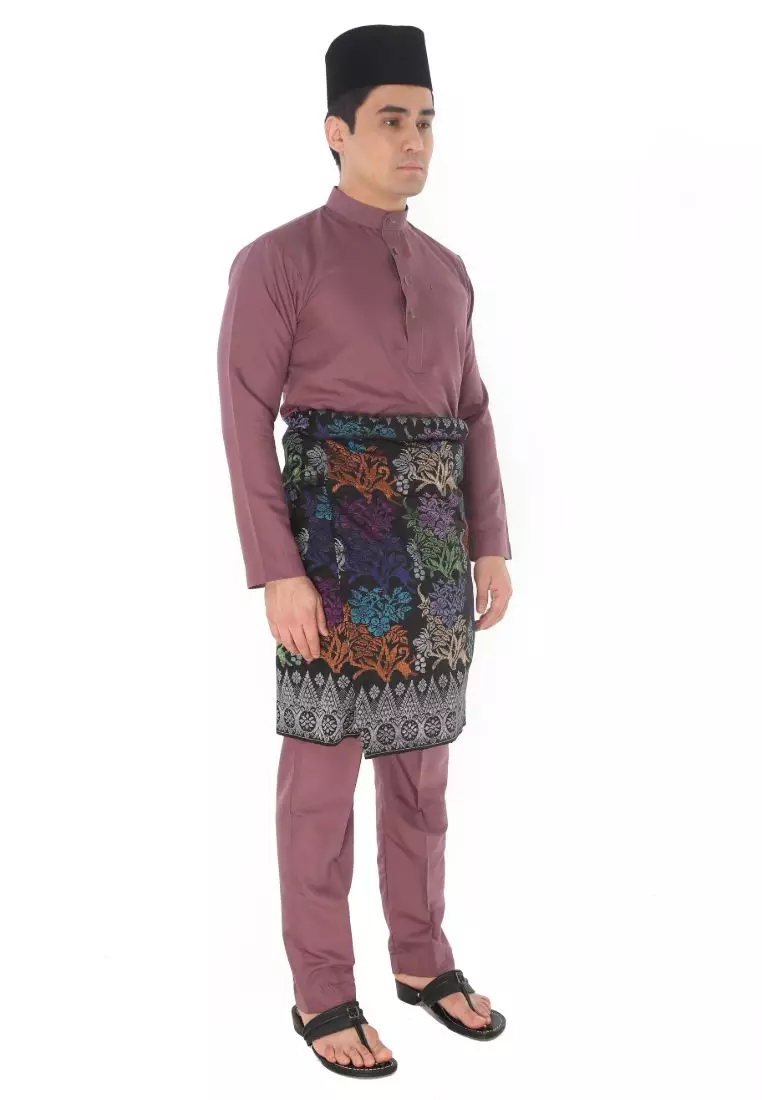 Baju Melayu Raja Sehari
