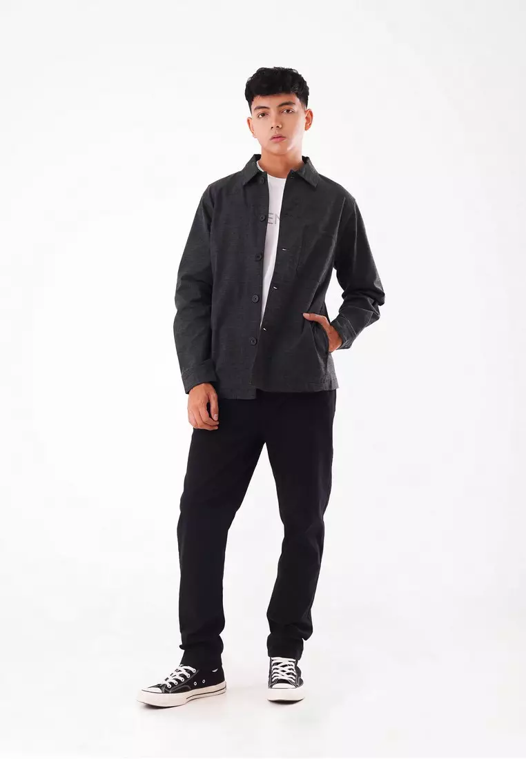 Greenlight Overshirt Jacket Otis C020124