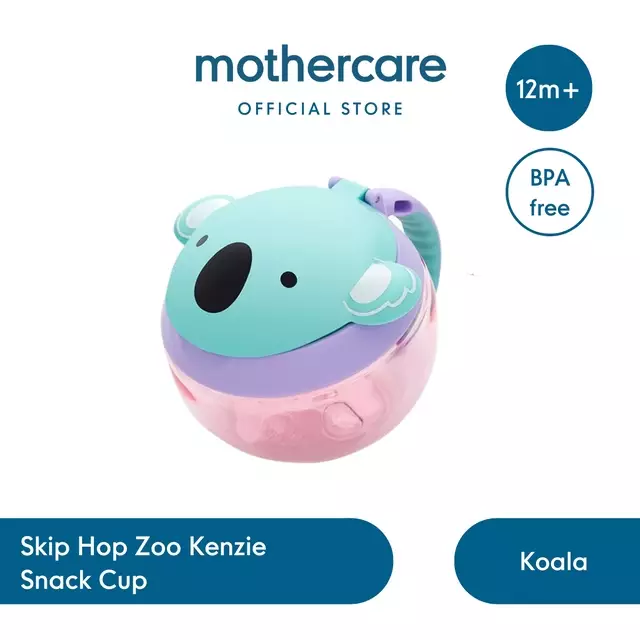 Koala Zoo Snack Cup